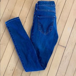 Hollister Skinny Jeans 00S